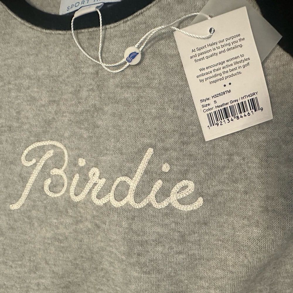 Sport Haley "Birdie" golf sweater